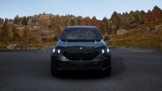 new 2025 BMW X5 car, priced at $82,985