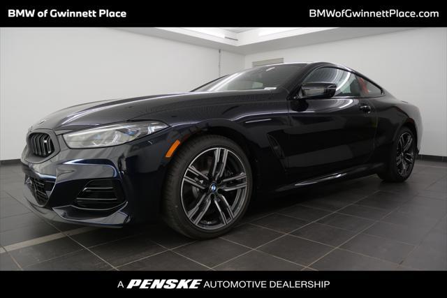 new 2025 BMW M850 car, priced at $109,995