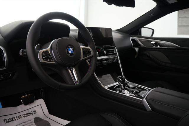 new 2025 BMW M850 car, priced at $109,995