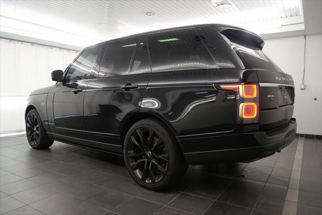 used 2020 Land Rover Range Rover car, priced at $44,944