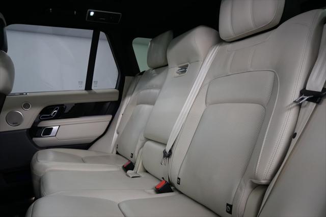 used 2020 Land Rover Range Rover car, priced at $44,944