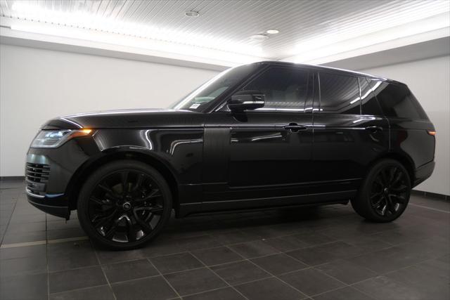 used 2020 Land Rover Range Rover car, priced at $44,944