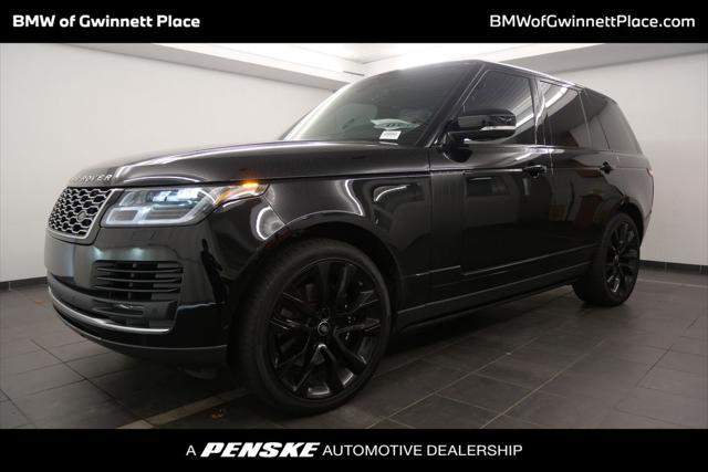 used 2020 Land Rover Range Rover car, priced at $44,944