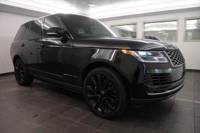 used 2020 Land Rover Range Rover car, priced at $44,944