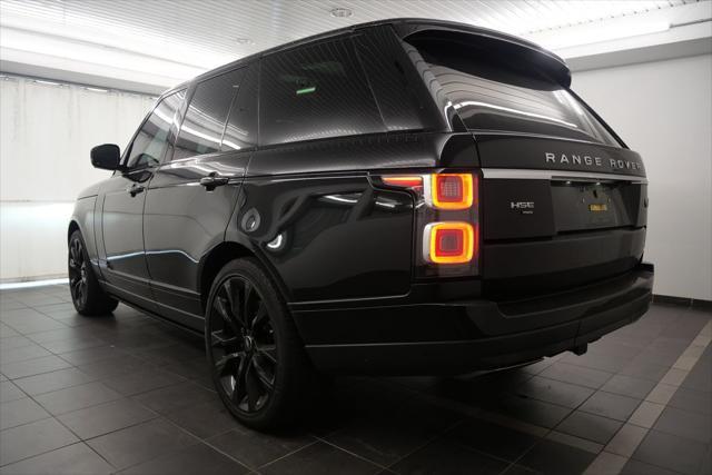 used 2020 Land Rover Range Rover car, priced at $44,944