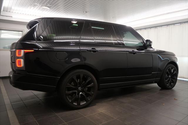 used 2020 Land Rover Range Rover car, priced at $44,944