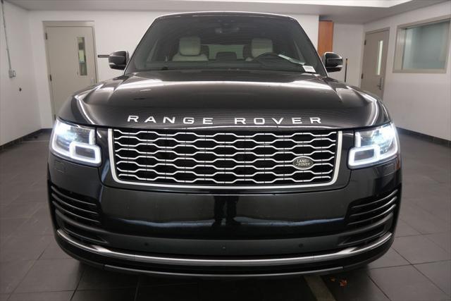 used 2020 Land Rover Range Rover car, priced at $44,944