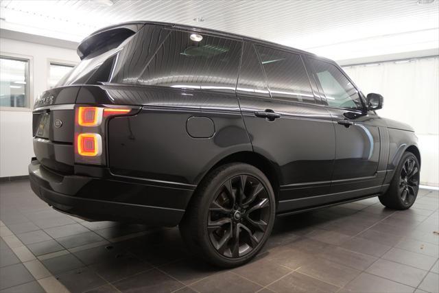 used 2020 Land Rover Range Rover car, priced at $44,944