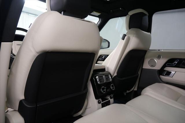 used 2020 Land Rover Range Rover car, priced at $44,944