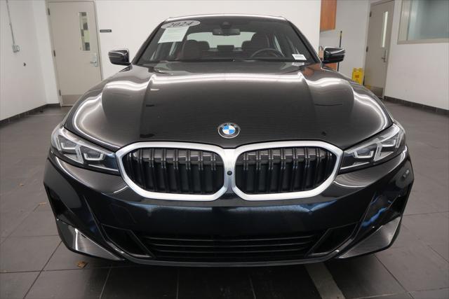 used 2024 BMW 330 car, priced at $40,988