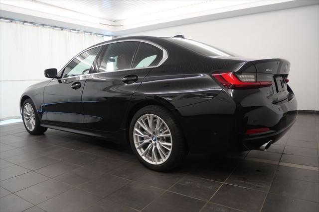 used 2024 BMW 330 car, priced at $40,988