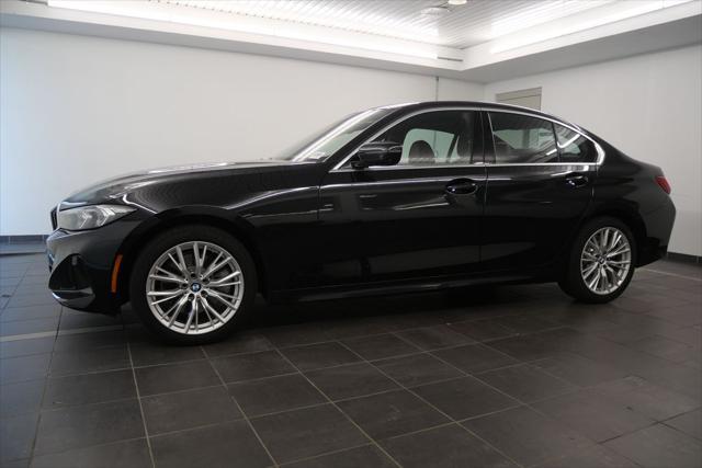 used 2024 BMW 330 car, priced at $40,988