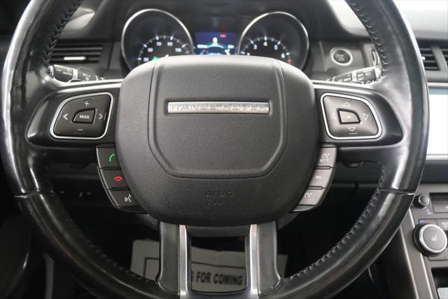 used 2019 Land Rover Range Rover Evoque car, priced at $17,941