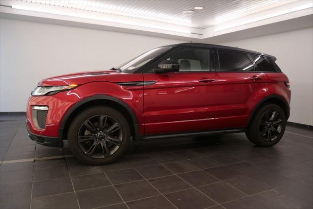 used 2019 Land Rover Range Rover Evoque car, priced at $17,941