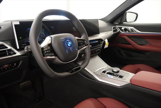 new 2025 BMW i4 Gran Coupe car, priced at $61,890