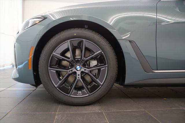 new 2025 BMW i4 Gran Coupe car, priced at $61,890