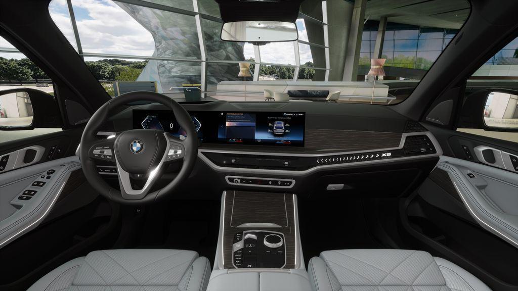 new 2026 BMW X5 car, priced at $76,325