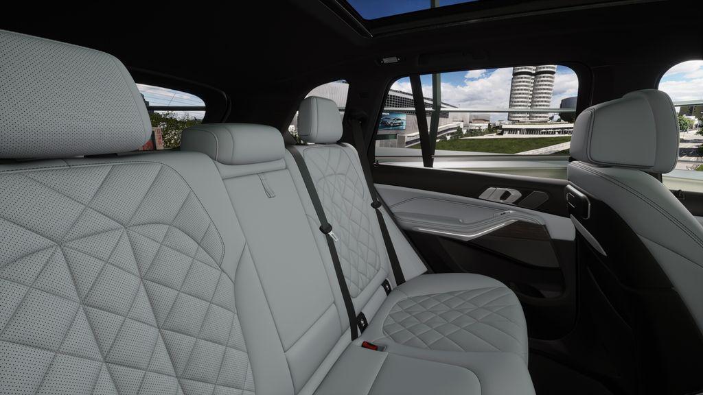new 2026 BMW X5 car, priced at $76,325