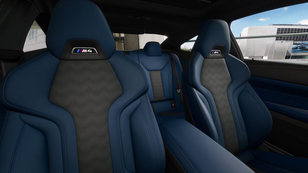 new 2026 BMW M4 car, priced at $91,955