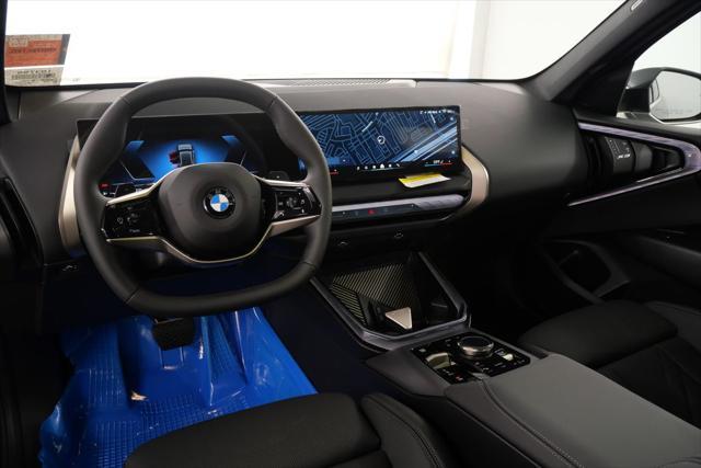 new 2025 BMW X3 car, priced at $54,000