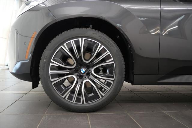 new 2025 BMW X3 car, priced at $54,000