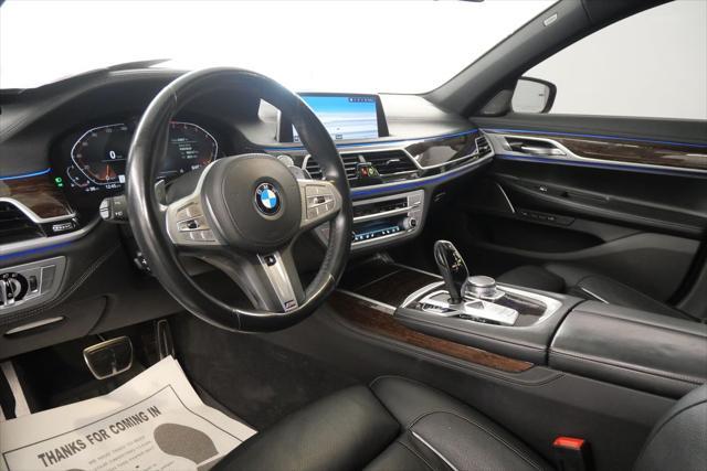 used 2021 BMW 740 car, priced at $40,941