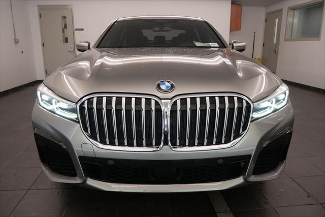 used 2021 BMW 740 car, priced at $40,941