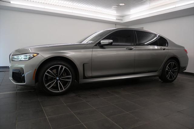 used 2021 BMW 740 car, priced at $40,941