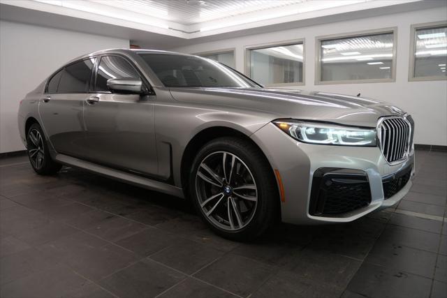 used 2021 BMW 740 car, priced at $40,941