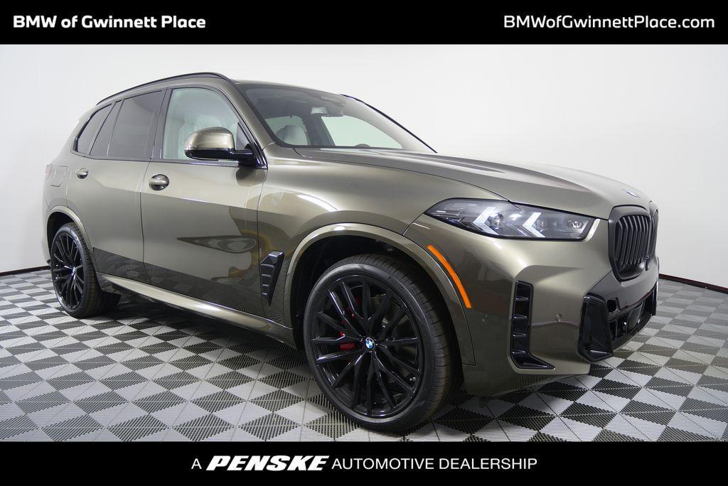 new 2026 BMW X5 car, priced at $83,765