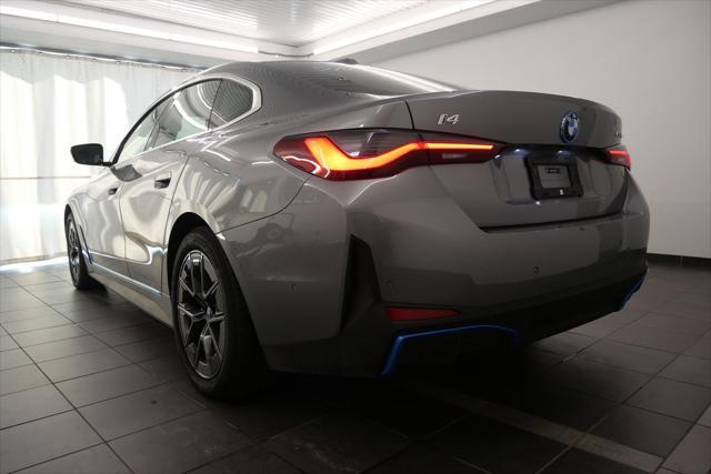 used 2024 BMW i4 Gran Coupe car, priced at $42,544