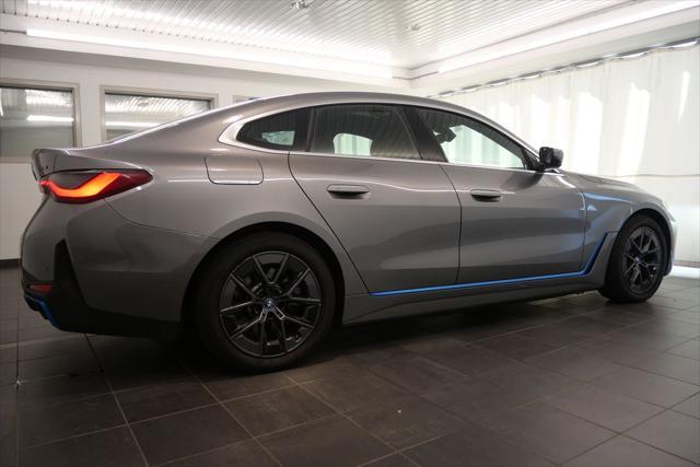 used 2024 BMW i4 Gran Coupe car, priced at $42,544