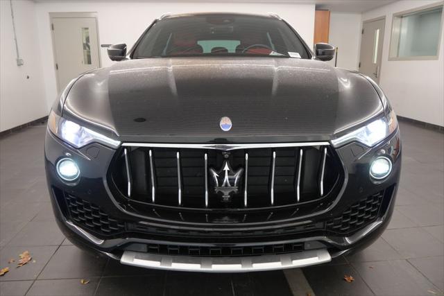 used 2017 Maserati Levante car, priced at $20,941