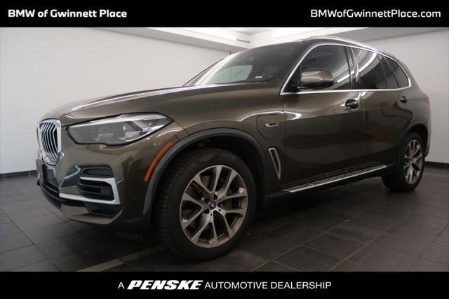 used 2023 BMW X5 PHEV car, priced at $39,944