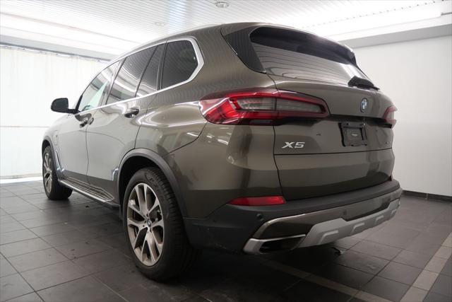 used 2023 BMW X5 PHEV car, priced at $39,944