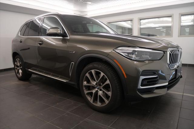 used 2023 BMW X5 PHEV car, priced at $39,944