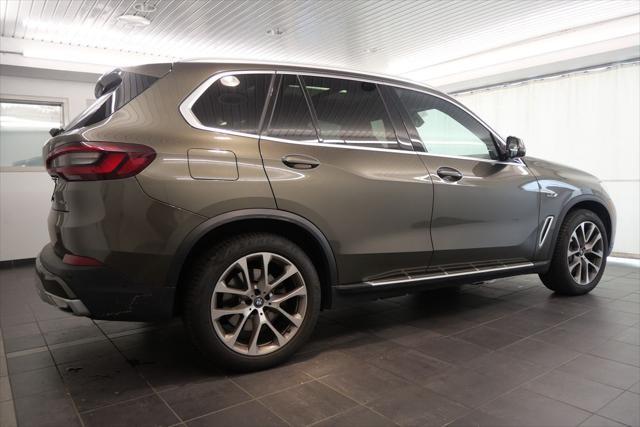 used 2023 BMW X5 PHEV car, priced at $39,944