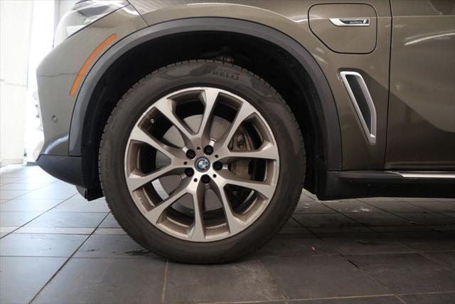 used 2023 BMW X5 PHEV car, priced at $39,944