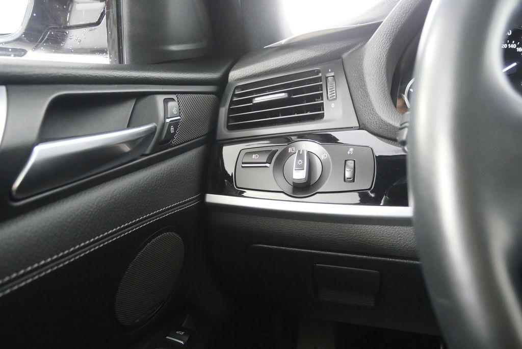 used 2017 BMW X4 car, priced at $19,944