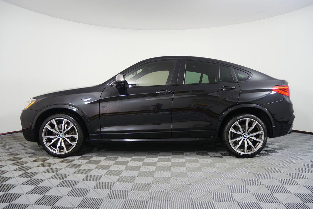 used 2017 BMW X4 car, priced at $19,944