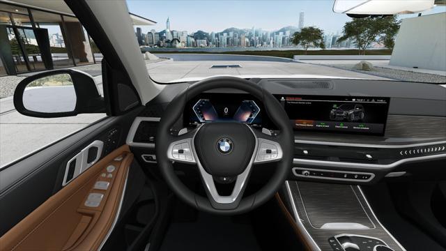 new 2025 BMW X7 car, priced at $94,500