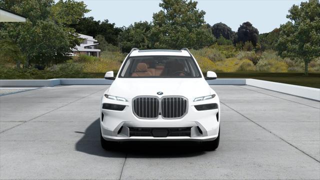 new 2025 BMW X7 car, priced at $94,500