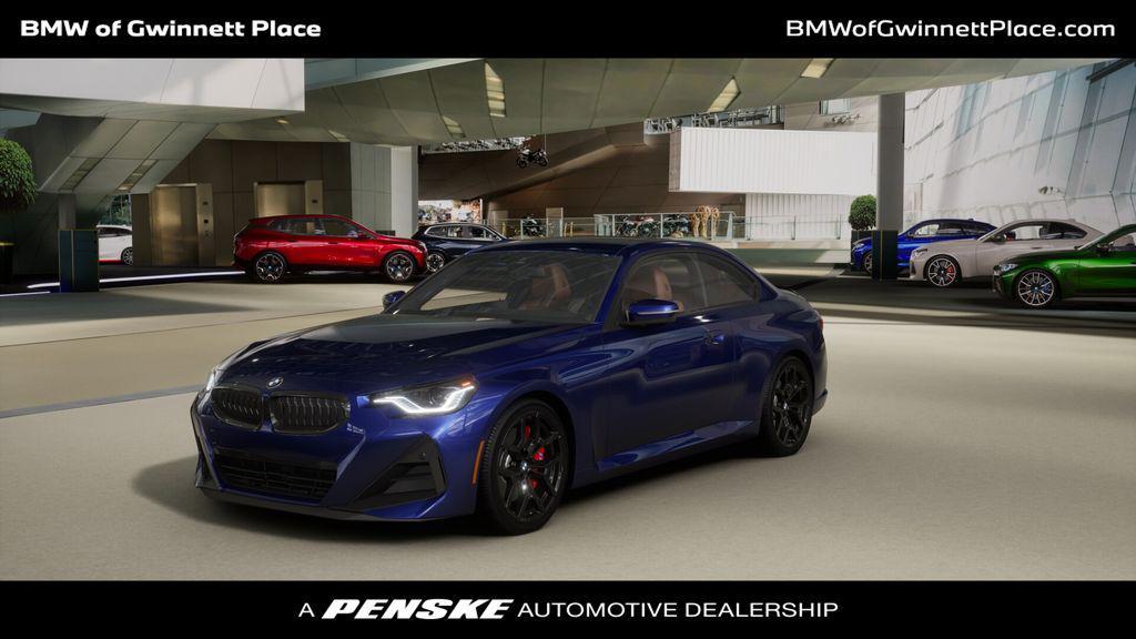 new 2026 BMW 230 car, priced at $51,360