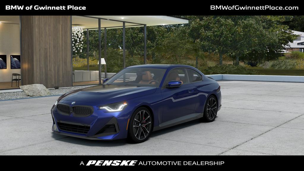 new 2024 BMW 230 car, priced at $50,120