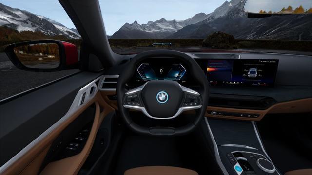 new 2025 BMW i4 Gran Coupe car, priced at $63,345