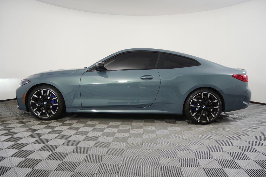 used 2026 BMW 430 car, priced at $52,944