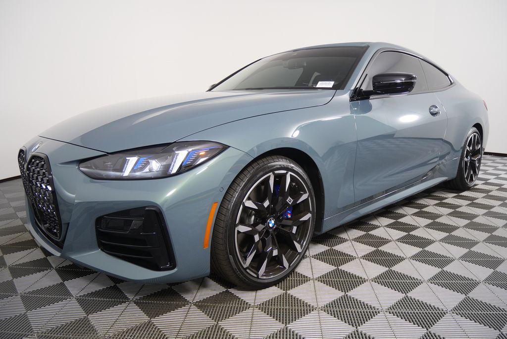 used 2026 BMW 430 car, priced at $52,944