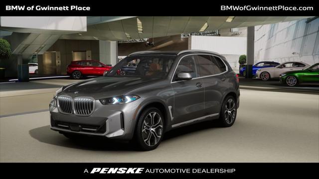 new 2026 BMW X5 car, priced at $76,100