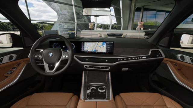 new 2026 BMW X5 car, priced at $76,100