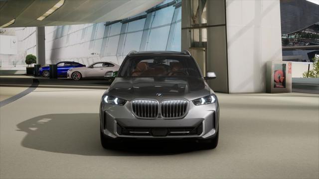 new 2026 BMW X5 car, priced at $76,100
